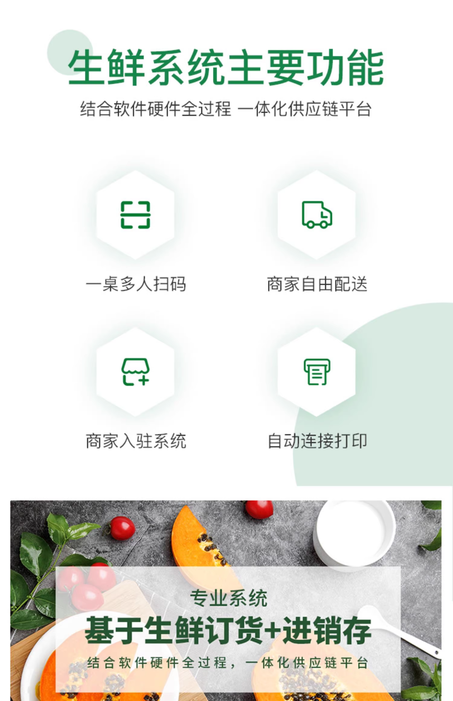社区团购/生鲜配送平台小程序开发，APP开发